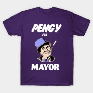 Pengy for Mayor T-Shirt